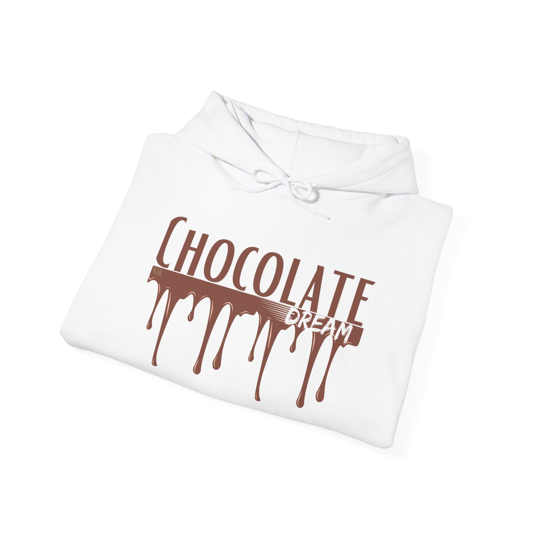 Chocolate Dream Unisex Heavy Blend™ Hooded Sweatshirt